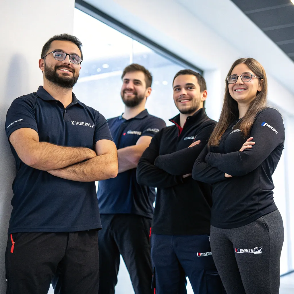 LORNAVELTHIX Team