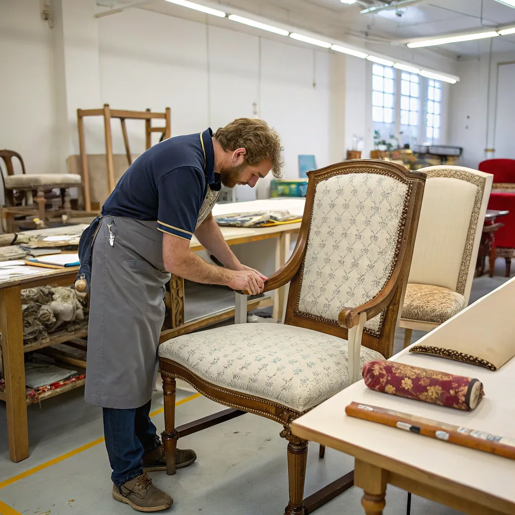 Chair Upholstery Course