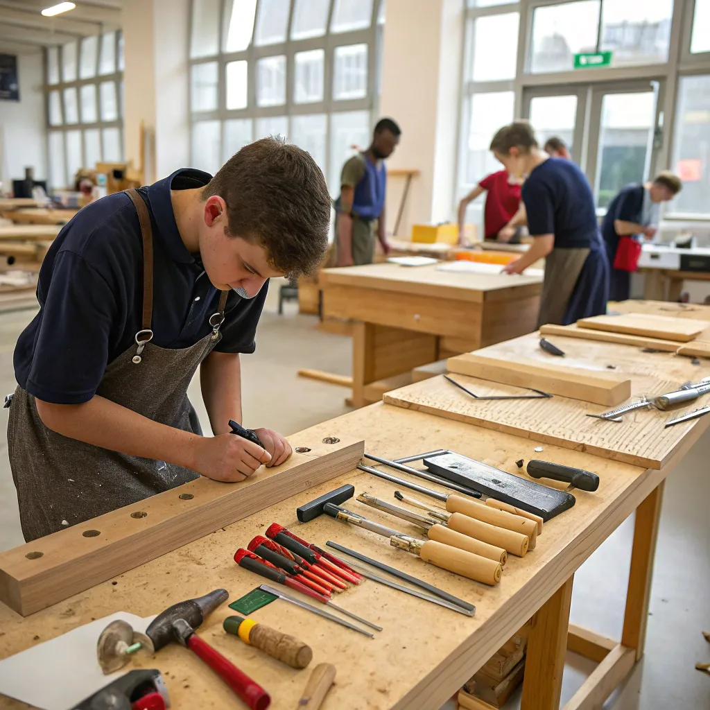 DIY Furniture Course